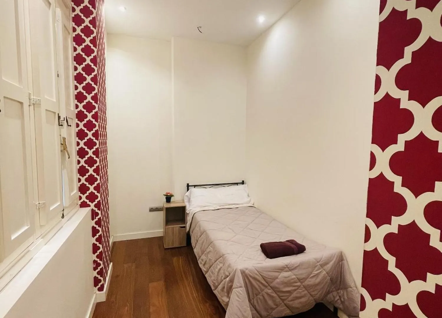 Appartamento 7Seven Apartament Málaga
