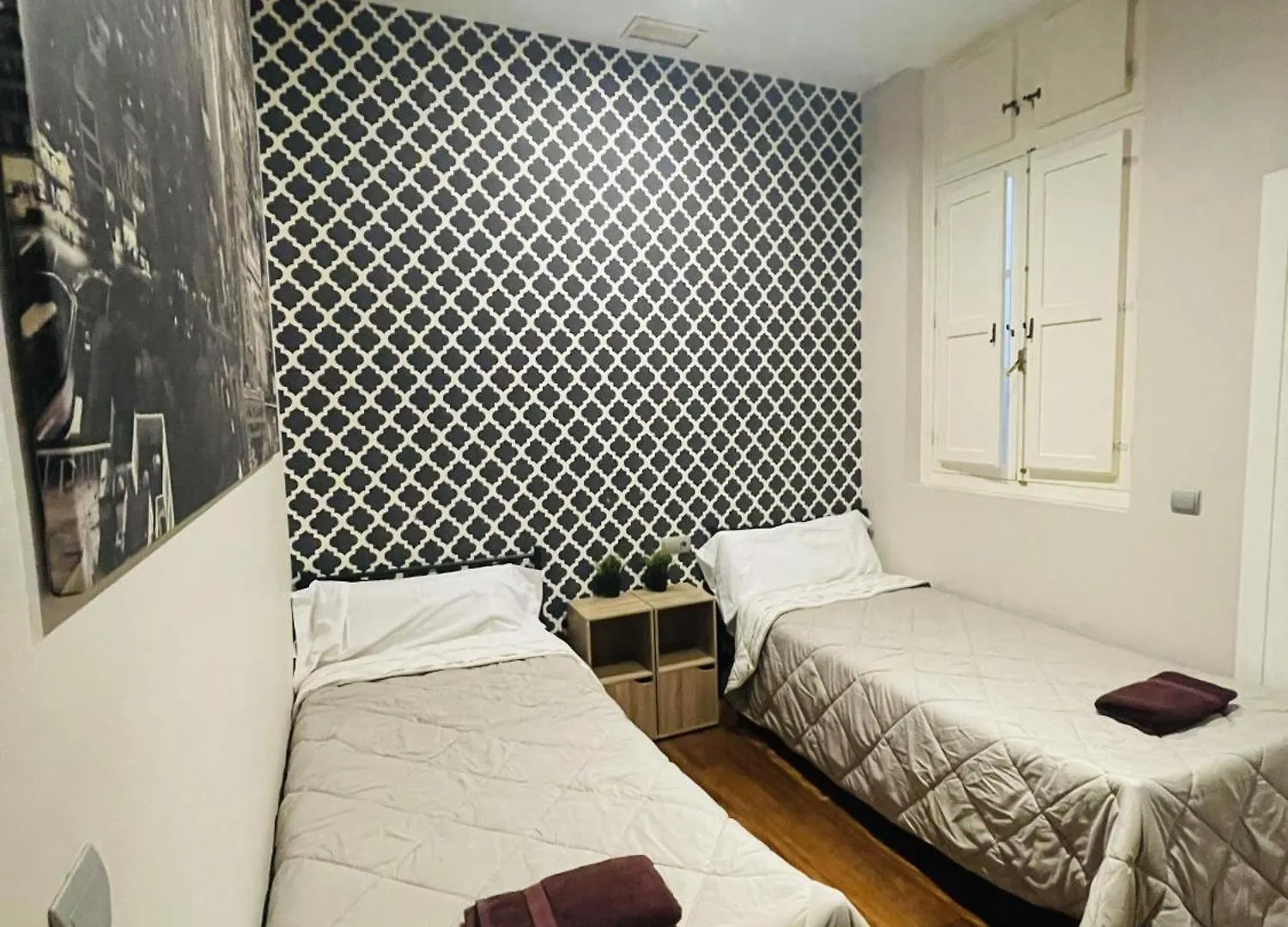 Appartamento 7Seven Apartament Málaga