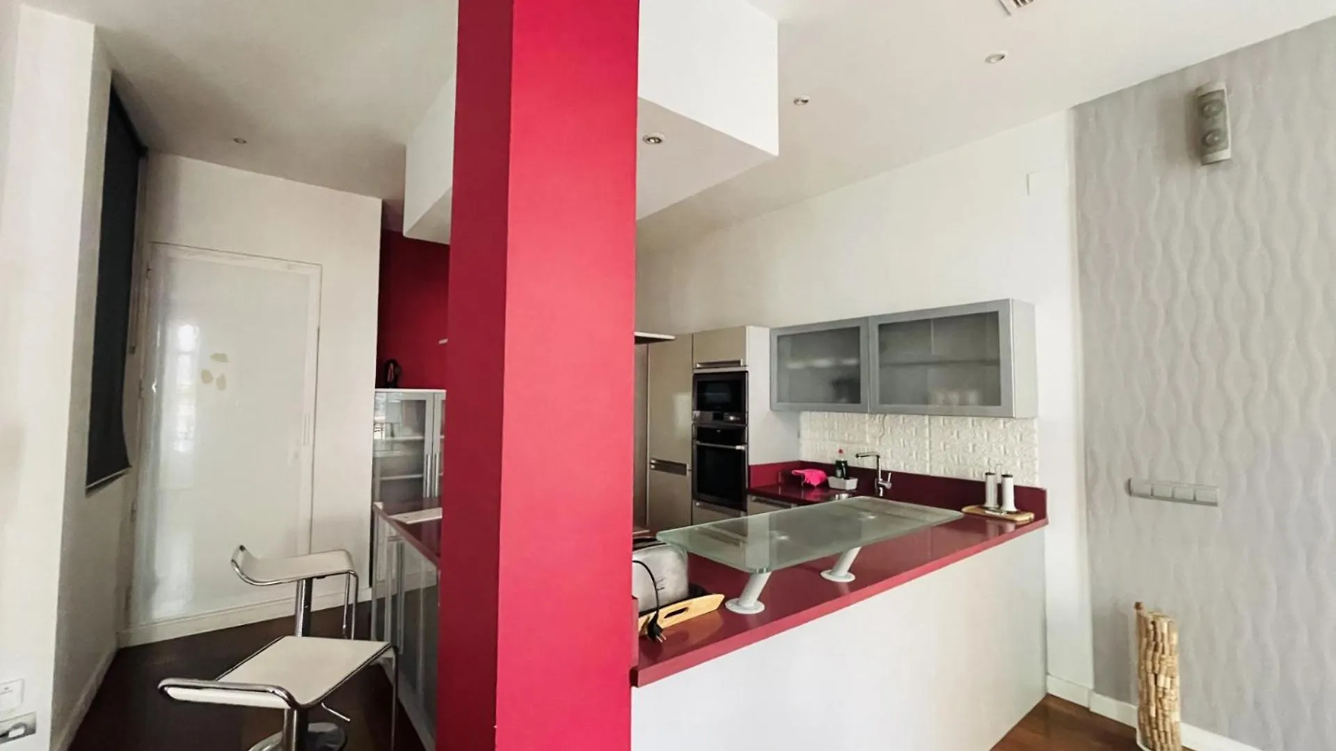 7Seven Apartament Apartman Málaga
