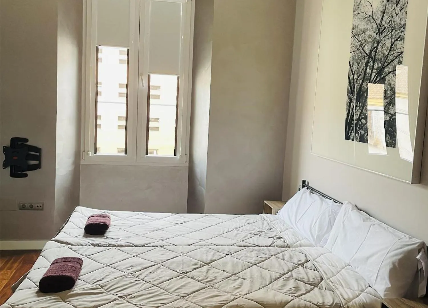 7Seven Apartament Apartman Málaga